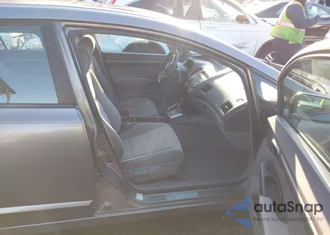 2007 Honda Civic Ex z USA, uszkodzony, nr VIN 1HGFA16837L113493